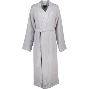 Cawo - Kimono 838 70 - Kreide - Katoen