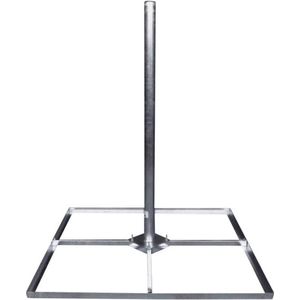 Smart TS100 Satelliet-voet Zilver