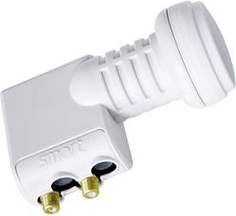 Smart Titanium twin-LNB digitaal