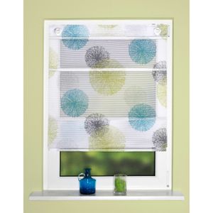 HOME Wohnideen Magnetrollo  ¦ mehrfarbig ¦ Maße (cm): B: 45 H: 140 Gardinen & Sichtschutz > Rollos - Sconto