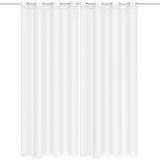 HOME WOHNIDEEN Gardine »DOLLY«, (2 St.), transparent