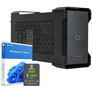 Sedatech Mini-PC Evolution - Intel i7-9750H - Desktop Computer - 16Gb RAM - 500Gb SSD - Windows 11