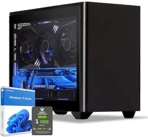 Sedatech - Gaming Mini-PC - Waterkoeling - Intel i9-12900KF - Geforce RTX4060 - 16Gb DDR5 - 1Tb SSD M.2 - Windows 11
