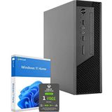 Sedatech Mini-PC Evolution ITX - AMD Ryzen 5 5600G - 8Gb RAM - 1Tb SSD - Windows 11 - Desktop Computer