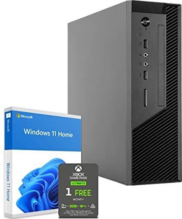 Sedatech Mini-PC Evolution ITX - AMD Ryzen 5 5600G - 8Gb RAM - 1Tb SSD - Windows 11 - Desktop Computer