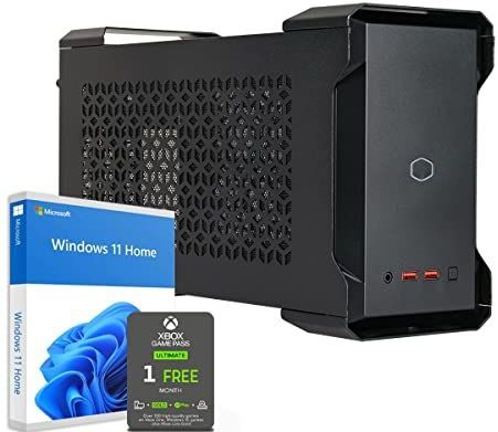 Sedatech Mini-PC Evolution - Intel i7-9750H - Desktop Computer - 16Gb RAM - 1Tb SSD - Windows 11