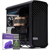 Sedatech - Werkstation Pro - Desktop Computer - Intel Xeon w7 3465X 28x 2.5GHz - Geforce RTX4060 - 128Gb RAM - 2Tb SSD M.2 - Windows 11 Pro
