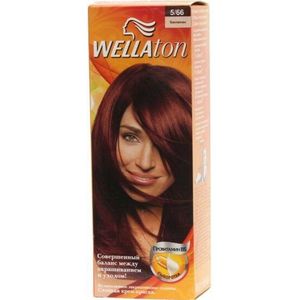 Wella Wellaton Haarverf 5/66 Aubergine