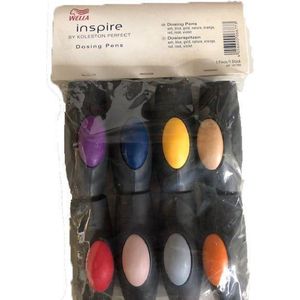 Wella - Doseer Pen - Set van 8 - Professioneel Gebruik