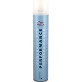 Wella Professionals - Performance - Haarlak - Sterke Fixatie - 500 ml