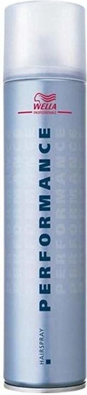 Wella Professionals - Performance - Haarlak - Sterke Fixatie - 500 ml
