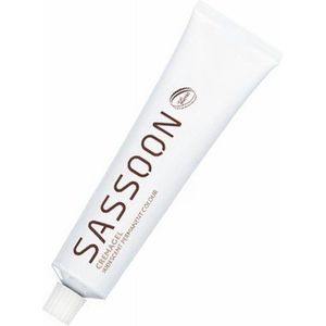 Sassoon Colour Cremagel medium blonde red 60ml