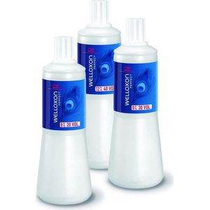Wella Professionals - Welloxon Perfect - Activerende Emulsie - 12% - 1000 ml