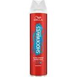 Hair Brush For Maximum (ultra Strong Power Hold Hair Spray) Shockwaves (ultra Strong Power Hold Hair Spray)