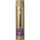 Wella - Flex Fullness Volume Hairspray - Haarlak - Versteviging en Volume