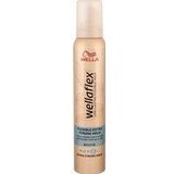 Wella - Wellaflex Flexible Extra Strong - Styling Mousse - 200 ml