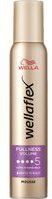 Wella - Flex Fullness Volume - Haarmousse - 200 ml - Ultra Strong Hold