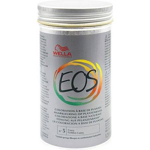 Wella EOS Tönung V Golden Curry, 120 g