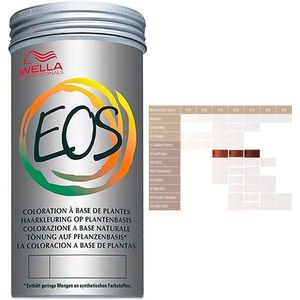 Permanente Kleur Eos Wella 6 Azafran