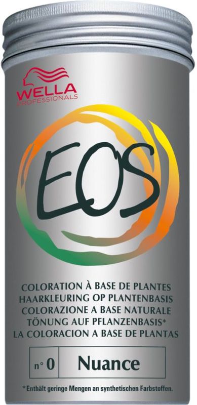 Wella Professionals - EOS - Haarkleuring - Plantaardige Basis - Dekkend