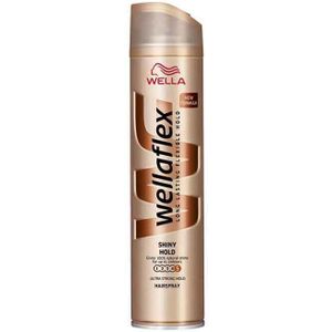 Wella Flex Haarspray Shine Ultra Strong 250 ml