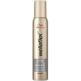 Wella - Flex Mousse - Styling Mousse - Transparant - 300ml