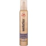 Wella - Flex 2 Days Volume Mousse - Styling Mousse - 200 ml
