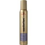 Wella - Flex 2 Days Volume Mousse - Styling Mousse - 200 ml