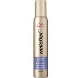 Wella - Flex 2 Days Volume Mousse - Styling Mousse - 200 ml