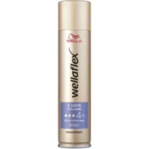 Wella Flex Haarspray 2 Days Volume Extra Strong 250 ml