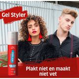 New Wave Fix'N Go Gel Ult.Str - haargel - 100 ml