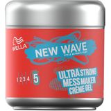 Wella - New Wave - Haarstyling Gel - 150ML - Langdurige Hold