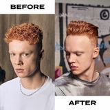 Wella - New Wave - Haargel - 200ML - Ultra Strong Rock & Hold