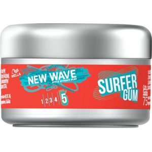 Wella New Wave Shockwaves Teture Gum