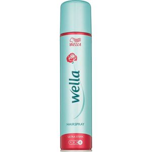 Wella Haarspray Ultra Sterk - 250ml - Langdurige Hold - Prachtige Glans