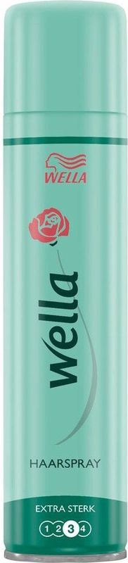 Wella Forte Hairspr.Extr.Str.