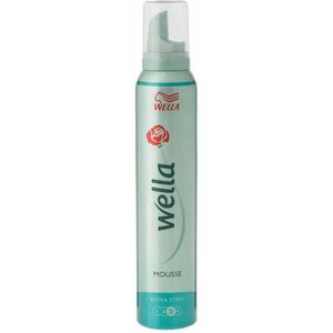 Wella - Extra Sterk Mousse - Styling Mousse - 200ML