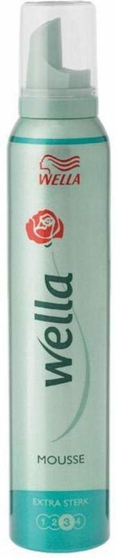 Wella - Extra Sterk Mousse - Styling Mousse - 200ML