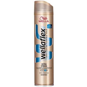 Wella Wellaflex Invisible Hold Hairspray 400 ml