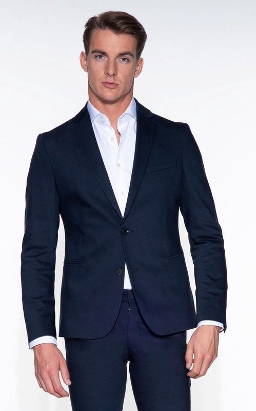 Drykorn Hurley mix & match colbert