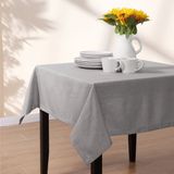 Tafelzeil - Transparant - Kunststof