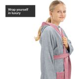 Badjas - Katoen - Terry - Met Capuchon en Zakken