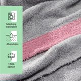 Badjas - Katoen - Terry - Met Capuchon en Zakken