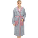 Badjas - Katoen - Terry - Met Capuchon en Zakken