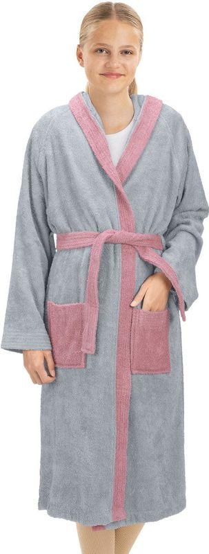Badjas - Katoen - Terry - Met Capuchon en Zakken