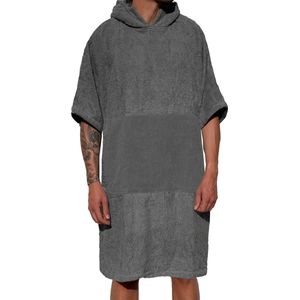 Strandponcho - Zacht - Katoen - Wijd en Sneldrogend