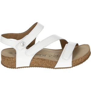 Josef Seibel - Tonga 25 - Sandalen - Wit - Leer