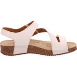 Josef Seibel - Tonga 25 - Sandalen - Wit - Leer