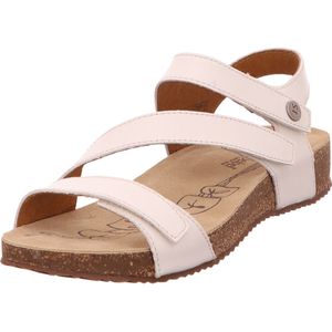 Josef Seibel - Tonga 25 - Sandalen - Wit - Leer