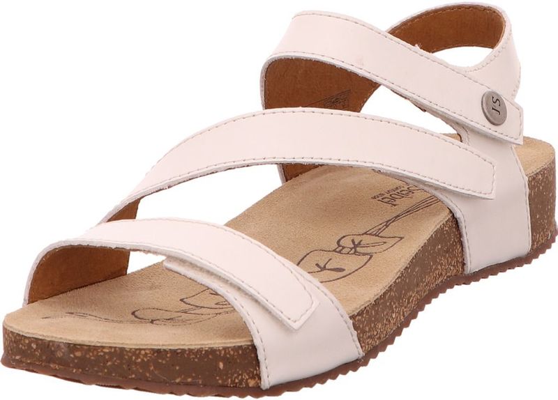 Josef Seibel - Tonga 25 - Sandalen - Wit - Leer